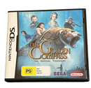 The Golden Compass DS 2DS 3DS Game *Complete* (Pre-Owned)