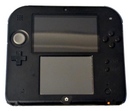 1 x Black Touch Screen Stylus for Nintendo 2DS Console