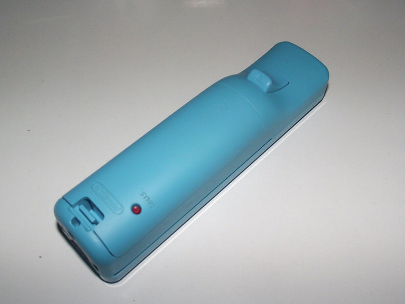 Genuine Nintendo Wii Controller Remote Selection Wii U Nunchuck Motion Plus Mote (Preowned)