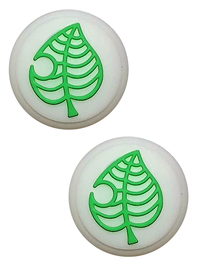 Thumb Grips x 2 For Switch/Switch Lite & N64 Cover Caps Animal Crossing - Games We Played