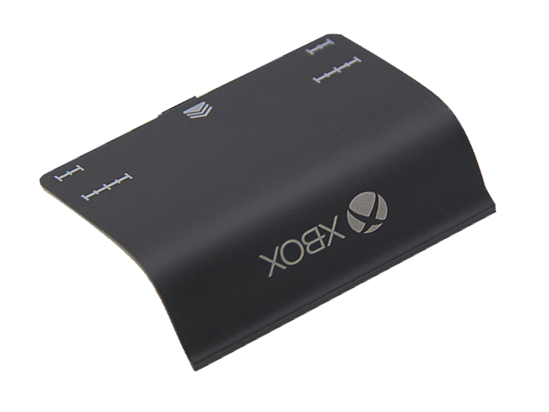 Xbox One Elite Battery Shell Door Cover Replacement *NEW* Black