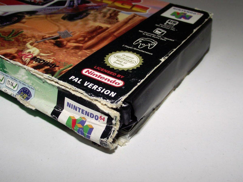 Off Road Challenge Nintendo 64 N64 Boxed PAL (Preowned)