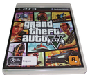 Grand Theft Auto V 5 PS3 PAL *Complete* (Pre-Owned)