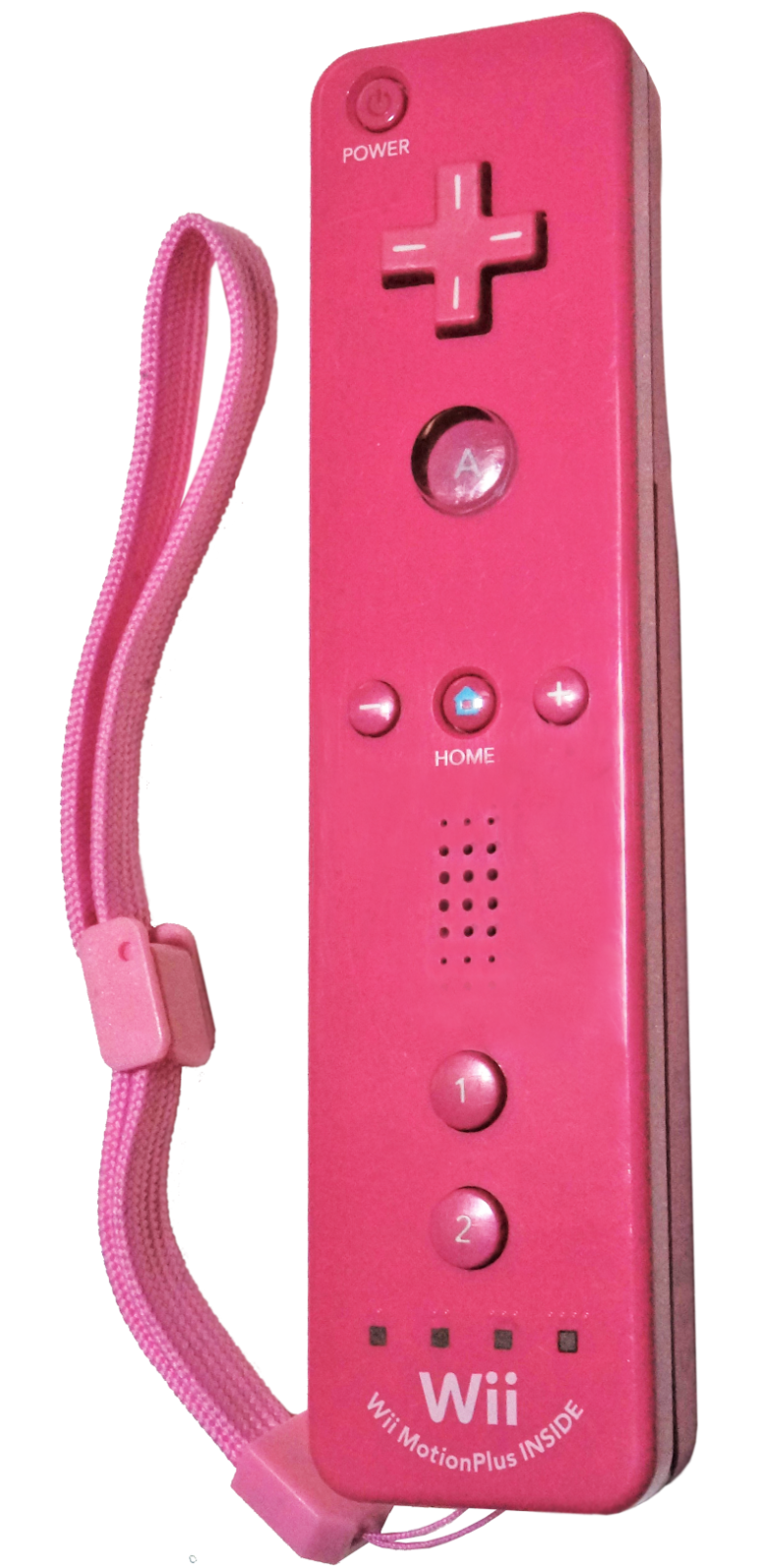 Genuine Nintendo Wii Controller Remote Selection Wii U Nunchuck Motion Plus Mote (Preowned)