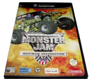 Monster Jam Maximum Destruction Nintendo Gamecube PAL  *No Manual* (Pre-Owned)
