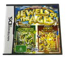 Jewels of the Ages DS 2DS 3DS Game *Complete* (Pre-Owned)