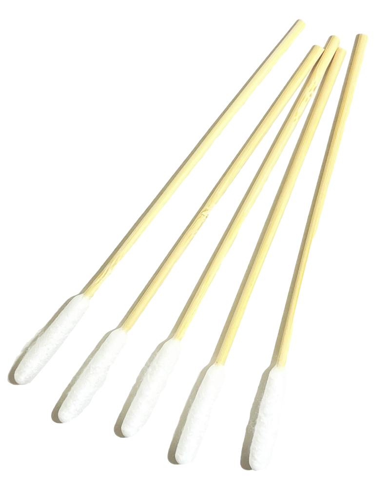 Bamboo Cotton Buds Game Cartridge Cleaners N64 SNES NES Sega Atari