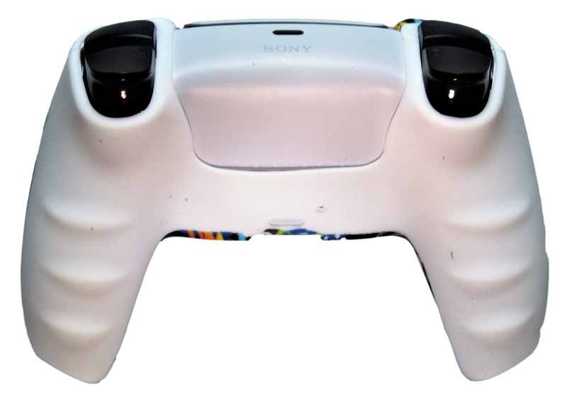 Silicone Cover For PS5 Controller Case Skin - Money - Games We Played