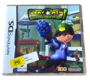 Army Men Soldiers of Misfortune Nintendo DS 2DS 3DS Game *No Manual* (Pre-Owned)