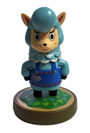Animal Crossing Collection Cyrus Nintendo Amiibo (Preowned)