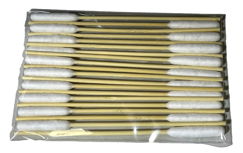 Bamboo Cotton Buds Game Cartridge Cleaners N64 SNES NES Sega Atari