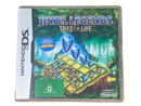 Jewel Legends Tree of Life DS 2DS 3DS Game *Complete* (Pre-Owned)