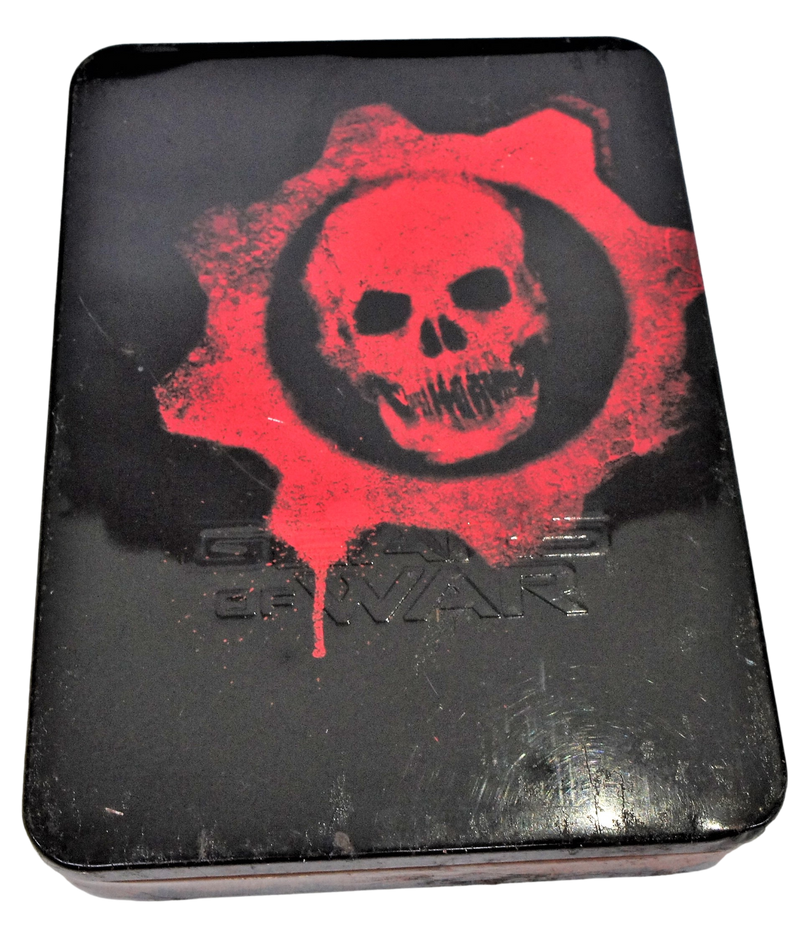 Gears of War (Steelbook) XBOX 360 PAL (Preowned)