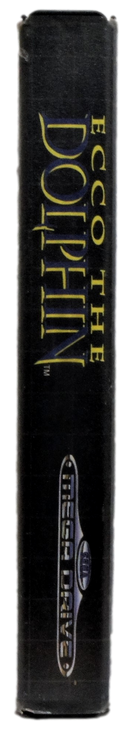 Ecco The Dolphin Sega Mega Drive *No Manual* (Pre-Owned)