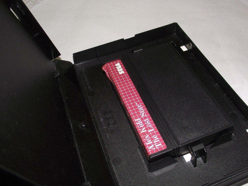 Alex Kidd: The Lost Stars Sega Master System PAL *No Manual* (Pre-Owned)