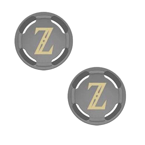 2x Zelda Thumb Grips For Nintendo Switch and Switch Lite - Games We Played