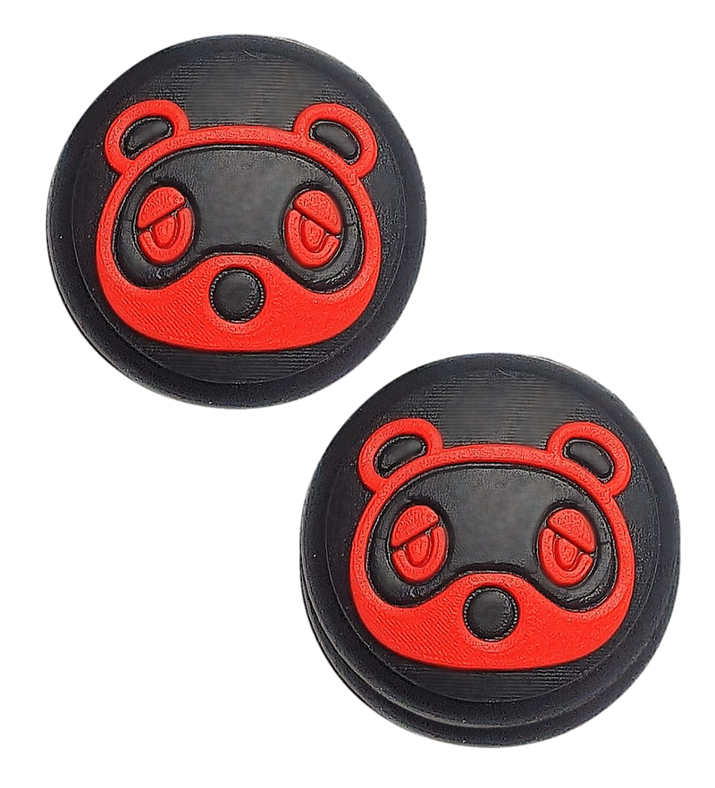 Thumb Grips x 2 For Switch/Switch Lite & N64 Cover Caps Animal Crossing - Games We Played