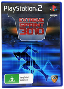 Extreme Sprint 3010 PS2 PAL *Complete* Playstation 2 (Preowned)
