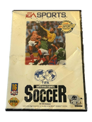 FIFA International Soccer Sega Mega Drive *Complete*