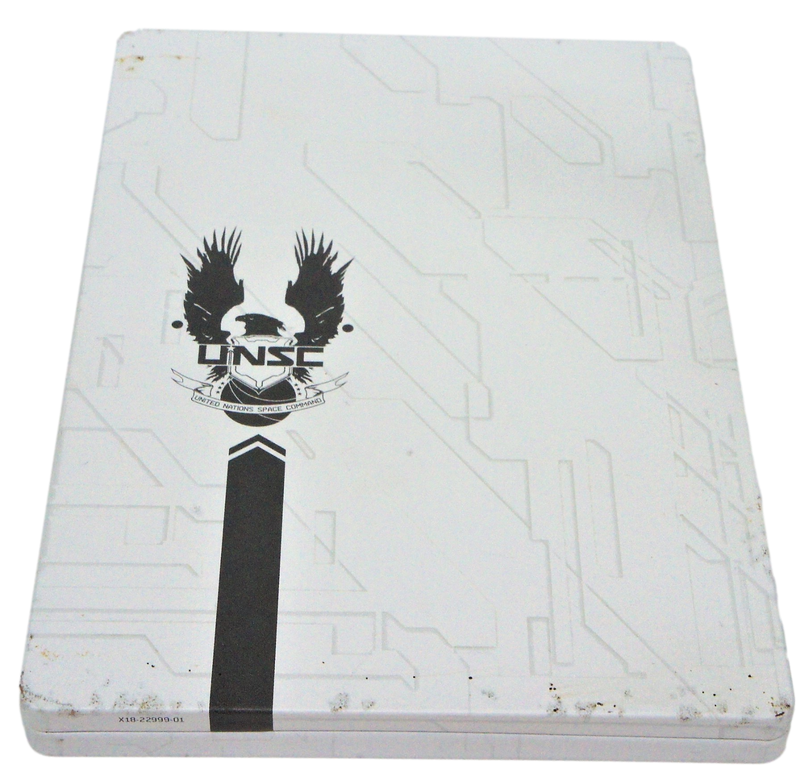 Halo 4 (Steelbook) XBOX 360 PAL (Preowned) - Games We Played