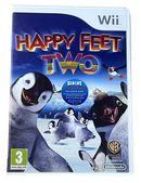 Happy Feet TWO 2 Nintendo Wii PAL *New Sealed*