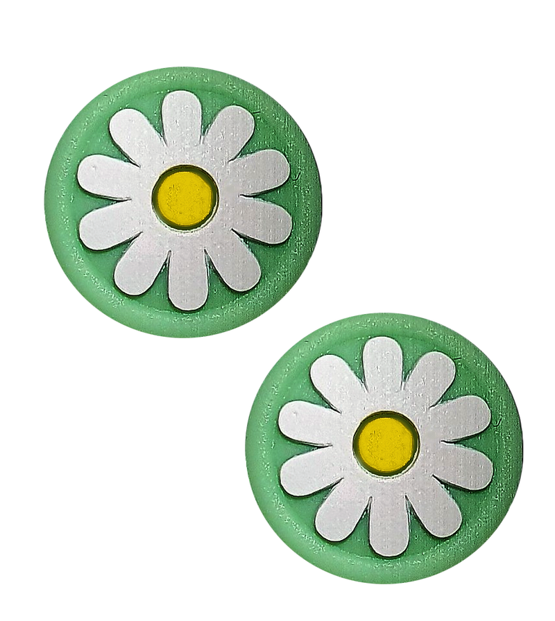Thumb Grips x 2 For Switch/Switch Lite & N64 Cover Caps Animal Crossing - Games We Played