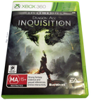 Dragon Age Inquisition XBOX 360 PAL (Pre-Owned)