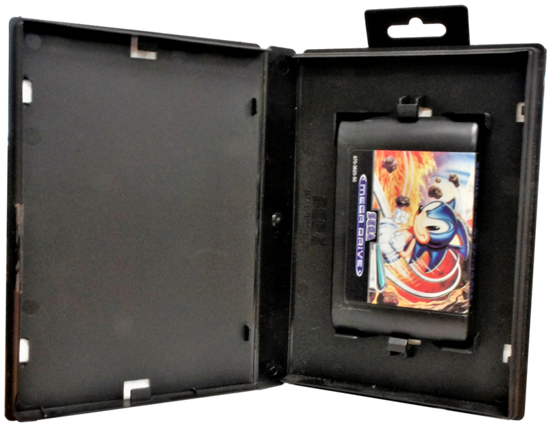 Sonic Spinball Sega Mega Drive *No Manual*