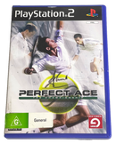 Perfect Ace 2 PS2 PAL *Complete* (Preowned)