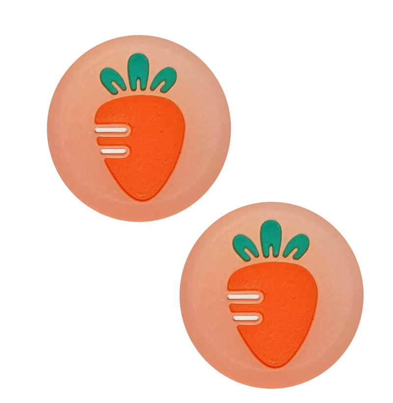 Thumb Grips X2 For Nintendo Switch Switch Lite & N64 Controller Cover Caps