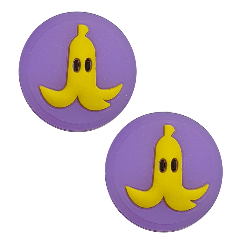 Thumb Grips x 2 For Switch/Switch Lite & N64 Cover Caps Mario - Games We Played
