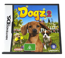 Dogz 2 DS 2DS 3DS Game *Complete* (Pre-Owned)