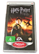 Harry Potter and the Goblet of Fire Sony PSP Game (Pre-Owned)