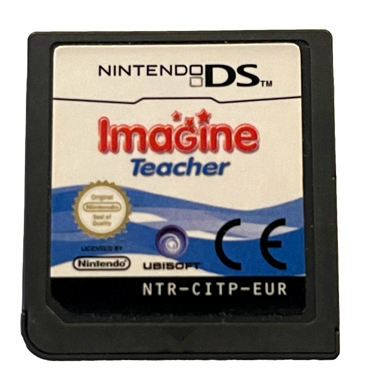 Imagine Nintendo DS 2DS 3DS Game *Cartridge Only* Ultimate Selection (Preowned)