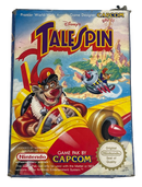 Disney Tale Spin Nintendo NES Boxed PAL *Complete* (Preowned)