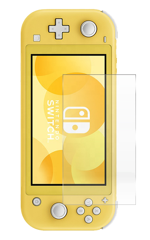Tempered Glass Screen Protector for Nintendo Switch Lite
