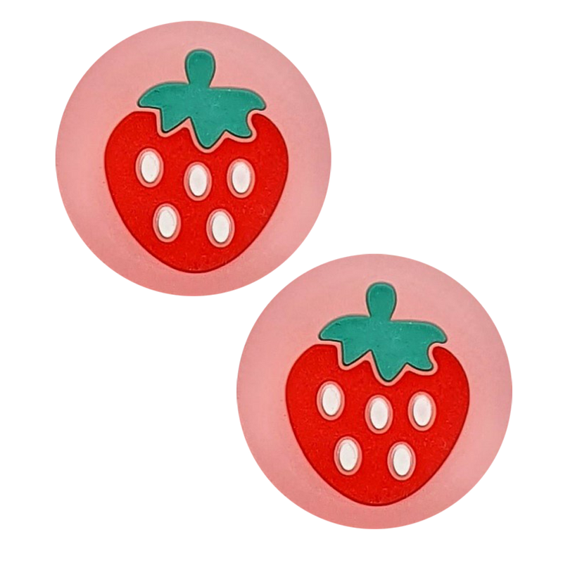 Thumb Grips X2 For Nintendo Switch Switch Lite & N64 Controller Cover Caps
