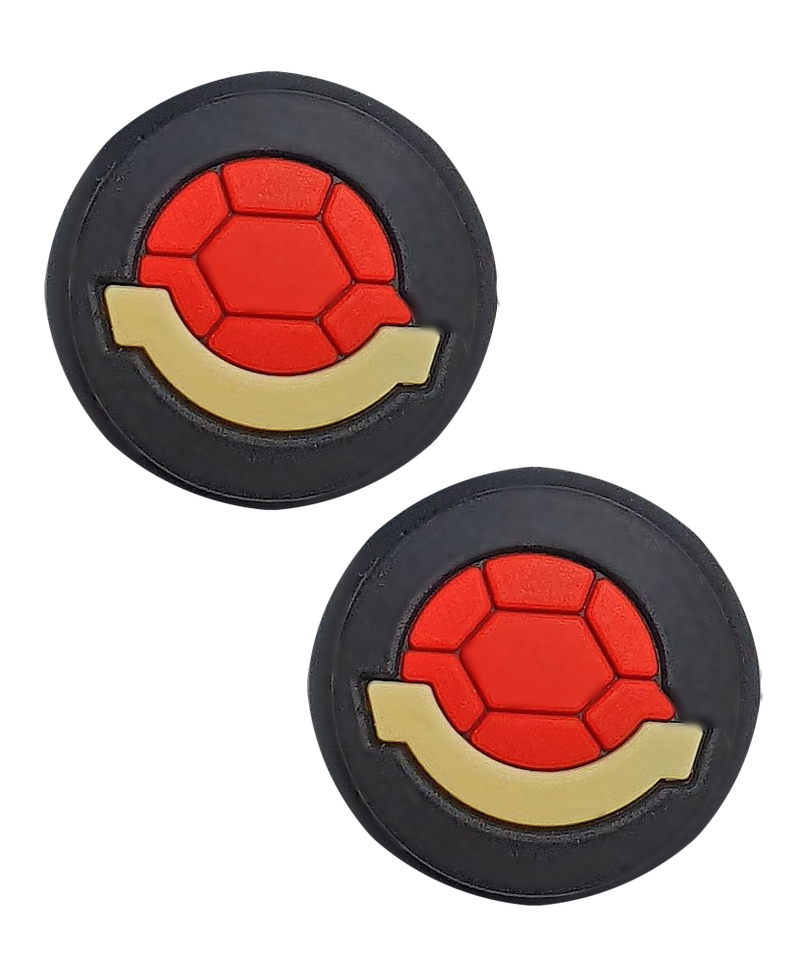 Thumb Grips x 2 For Switch/Switch Lite & N64 Cover Caps Mario - Games We Played