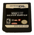 Fantastic 4 Rise of the Silver Surfer Nintendo DS 2DS 3DS Game *Cartridge Only* (Pre-Owned)