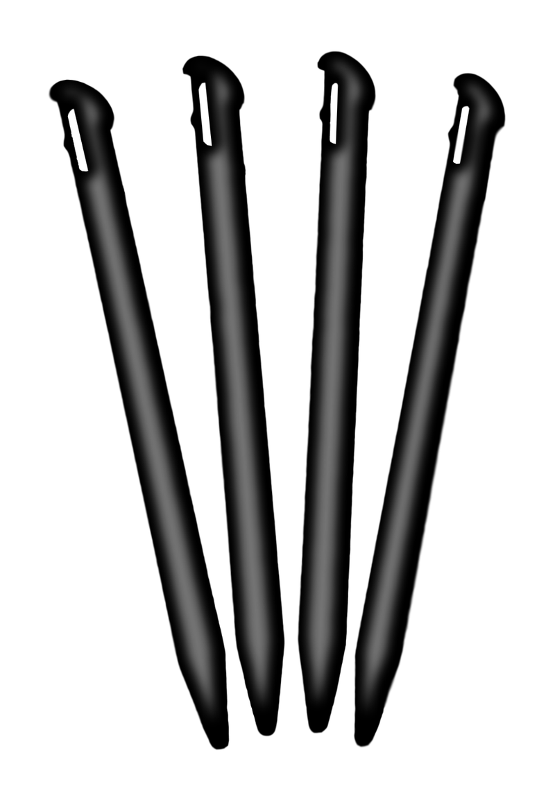 Colorful Stylus Selection for "NEW" Nintendo 3DS XL