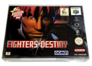 Fighters Destiny Nintendo 64 N64 Boxed PAL *Complete* (Preowned)