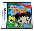 Ni Hao Kai lan New Year's Celebration DS 2DS 3DS Game *No Manual* (Pre-Owned)