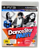 DanceStar Party Sony PS3 (Pre-Owned)