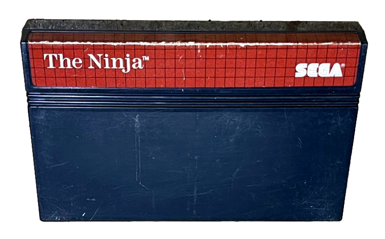 The Ninja Sega Master System *Cartridge Only*