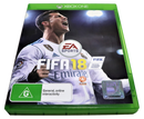 FIFA 18 Microsoft Xbox One (Pre-Owned)