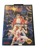 Fatal Fury Sega Mega Drive *No Manual* (Pre-Owned)