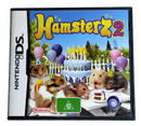 Hamsterz 2 Nintendo DS 2DS 3DS *Complete* (Pre-Owned)