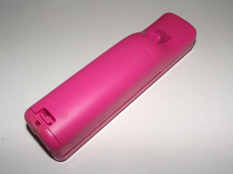 Genuine Nintendo Wii Controller Remote Selection Wii U Nunchuck Motion Plus Mote (Preowned)