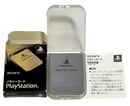 Boxed Genuine Sony Playstation 1 Memory Card 1MB Grey PS1 Official