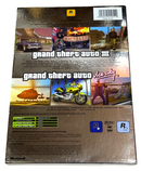 Grand Theft Auto Double Pack XBOX Original PAL *Complete*